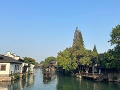 -乌镇西栅景区