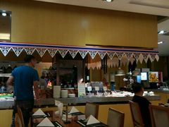 -昆山裕元花园酒店·温莎西餐厅