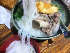 -硒泉筒骨汤粉