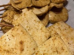 -在老街·淮安大排档·甜麻干煸龙虾·烧烤(河下古镇店)