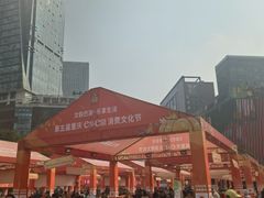 -观音桥步行街