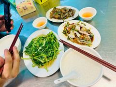 -龙眼南白粥六顺白粥