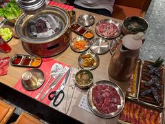 -西塔老太太泥炉烤肉(双井店)