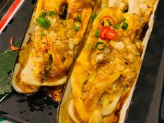 -辉记炭烧海鲜大排档·老字号(福田店)