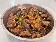 荷叶蒸水鱼例-顺德佬华侨城店·商务宴请·团建
