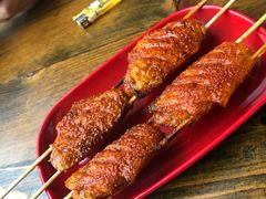 -疯狂烤翅(熙街店)