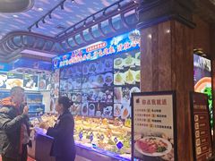 -鹊华居·地道鲁菜·海鲜·融合味(大明湖店)