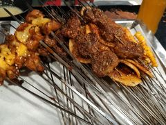 -碎怂烤肉(钟楼柳巷店)