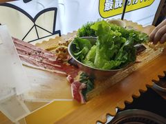 -犟牛家·榴莲烤肉(五棵松店)
