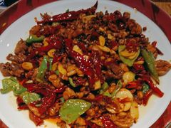 -幸福的烤包子·新疆菜