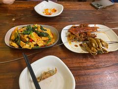 -连手特色烤串