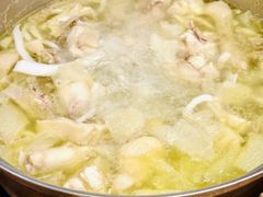 -润园四季椰子鸡火锅(海上世界店)