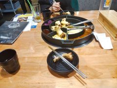 -肥肥虾庄·金牌油焖大虾(杨园滨江时代walk店)