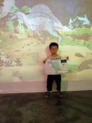 -恐龙探索乐园(磁器口店)