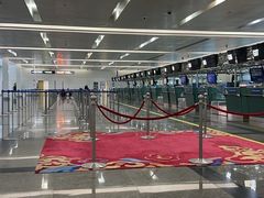 -厦门高崎国际机场-T3航站楼