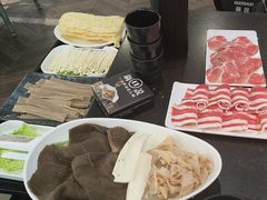 -锅说大脸毛肚重庆老火锅(佐阾店)