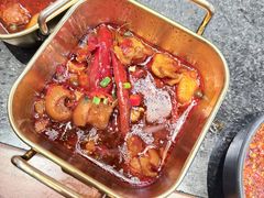 热卤猪蹄-牛New寿喜烧(闵行龙湖天街店)