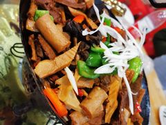 -兴安酒店农家吊锅土菜(天堂寨店)