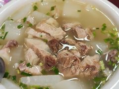 -荣生萝卜汤饭店