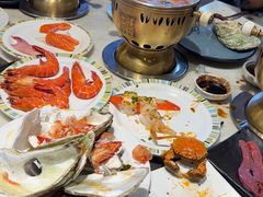 -喜庭海鲜自助(来福士店)