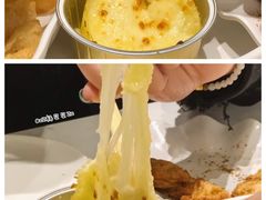 芝士焗榴莲-烁先生披萨·儿童餐下午茶(河南岸店)