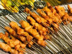 -撸啊撸铁签小肉(车站南路店)
