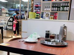 大堂-乡土居（焖面、烩菜、炒菜）(万达店)