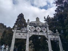 南天门-南岳衡山风景名胜区