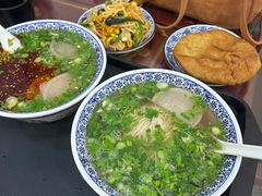 -东方宫中国蘭州牛肉拉面(黄岛店)