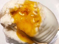 蛋黄流沙包-火齐潮汕砂锅粥(五道口店)