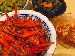 -江味龙虾馆·裸蓝龙虾(南山店)