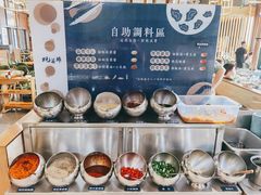 自助调料区-蚝英雄·自助烤蚝(建设路店)