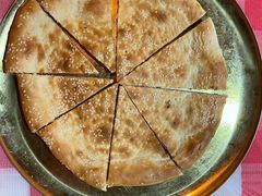 馕饼-西域阿里马新疆菜·清真(桂花路店)