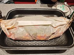 -锦州烧烤·纸包鱼(物资学院路店)
