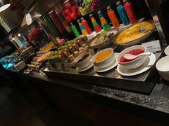 -岷山饭店-芝芝自助餐厅