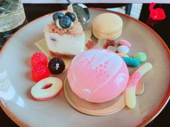 -上海苏宁宝丽嘉酒店·Cafe Bellagio西餐厅