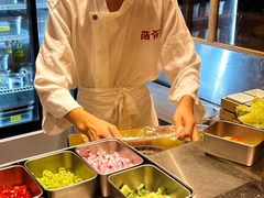 -浩爷羊蝎子火锅(望京店)
