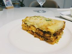 特色奶酪烤千层面-Deer Park鹿园西餐(仁恒置地广场店)
