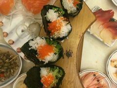 -青瓦餐厅·生鱼片·韩园烤肉(西塔店)