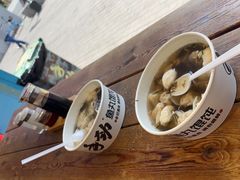 -手劲鱼丸馄饨铺(哈一百店)