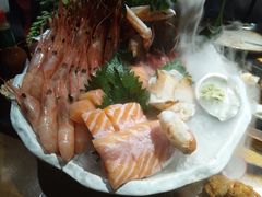 刺身拼盘-和彩放题餐厅(酒仙桥店)