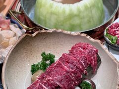 -得意咚瓜·顺德鱼生·冬瓜火锅(深圳首店)