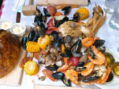 -The Crab Pot Seattle