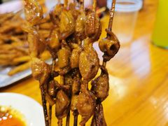 烤小腰-京朋串屋·烧烤(望京西路总店)