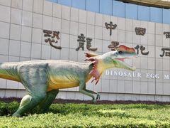 -中国西峡恐龙遗迹园
