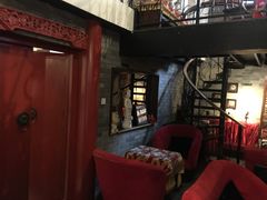 -北京阅微庄四合院文化特色酒店