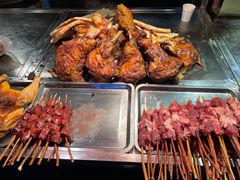 -艾力江和田馕坑烤肉店