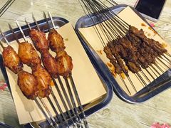 -老白家怡贵园烤肉