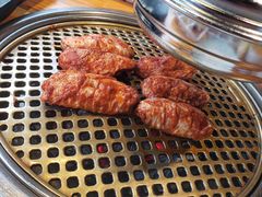 -唯成•韩国炭火烤肉 유성고기