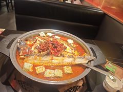 -师烤·豆花烤鱼(广州荔湾扬韬广场店)